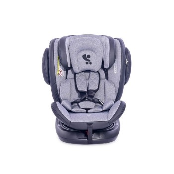 LORELLI AUTO SEDIŠTE AVIATOR ISOFIX BLACK / LIGHT GREY (2021) 0-36 KG